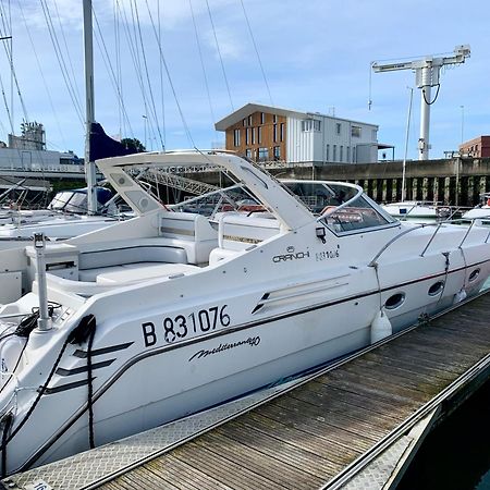 Une Nuit Atypique Sur Un Bateau Linge Et Menage Inclus - Boat Paradise La Rochelle لا روشيل المظهر الخارجي الصورة